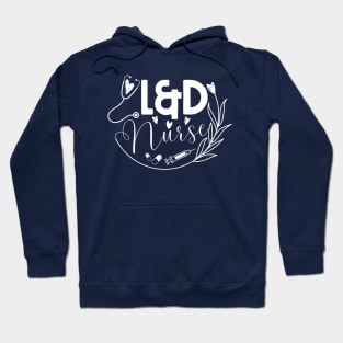 L&D Nurse Hoodie